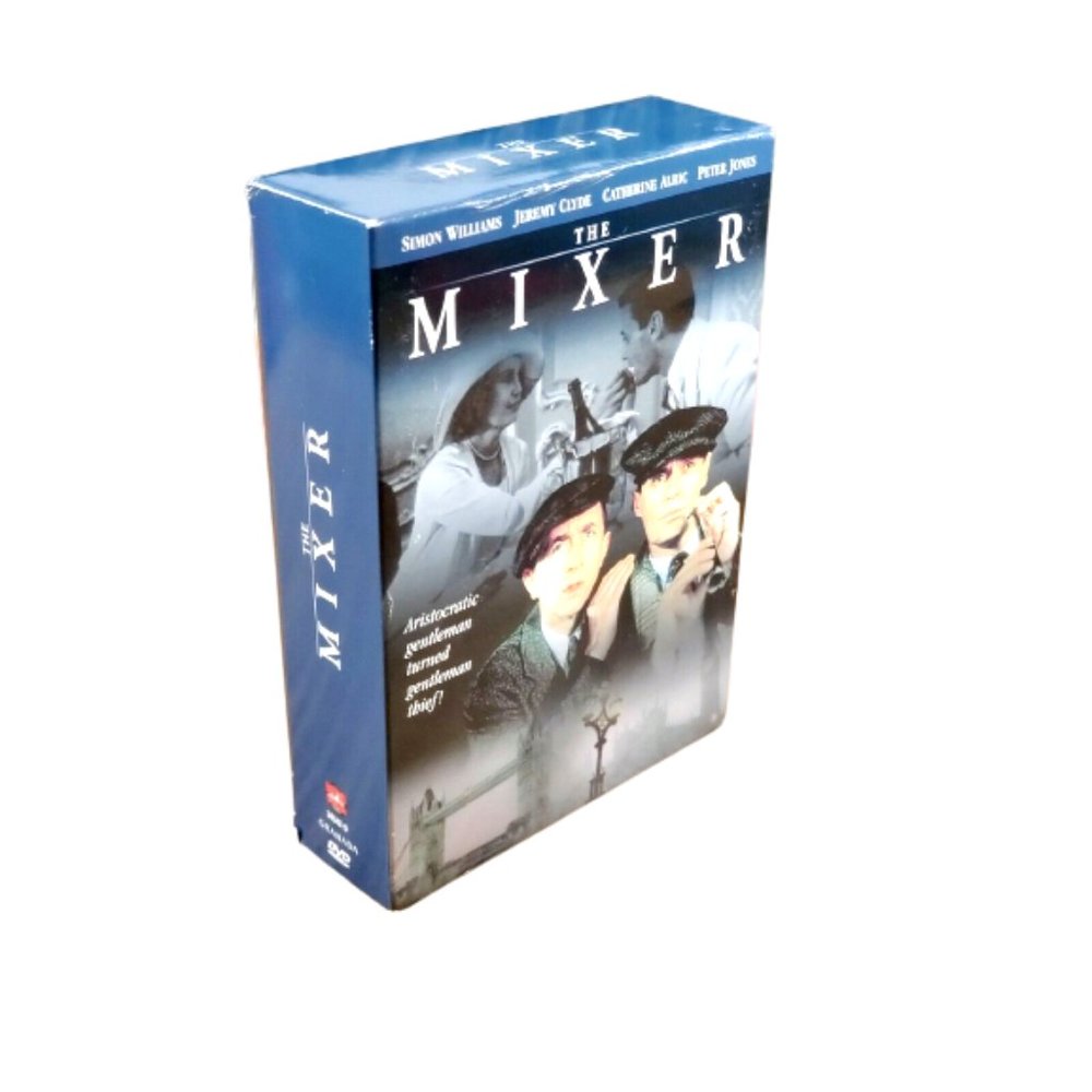 Mixer, The - Collection Set (DVD, 2002, 3-Disc